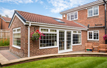 Wigsley house extension leads