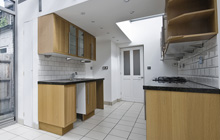 Wigsley kitchen extension leads