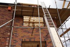 multiple storey extensions Wigsley